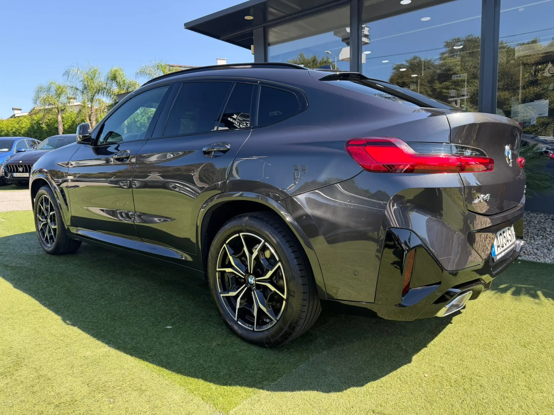 BMW X4 20 d xDrive Pack M Auto 12