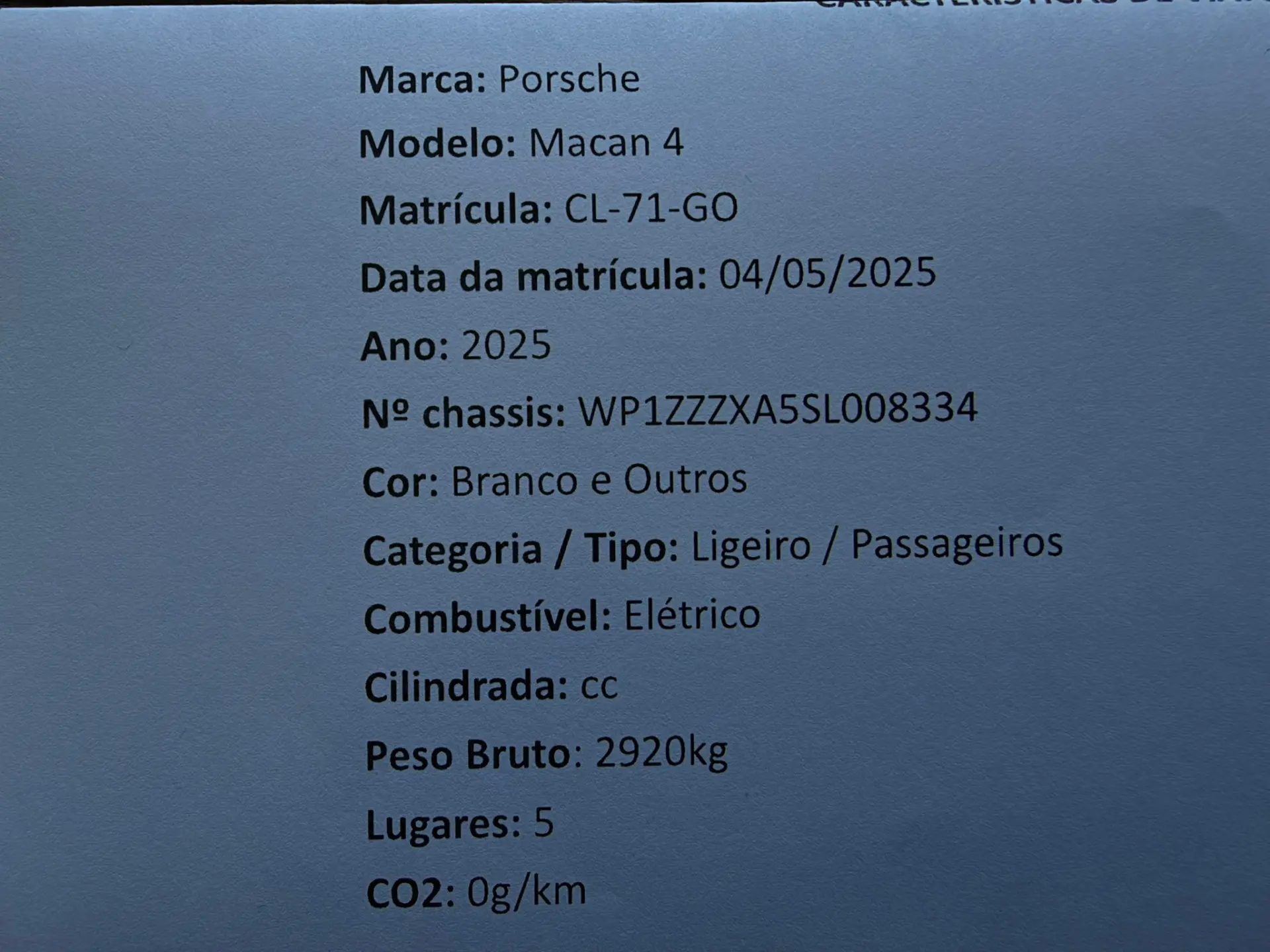 Porsche Macan Electric 4 92