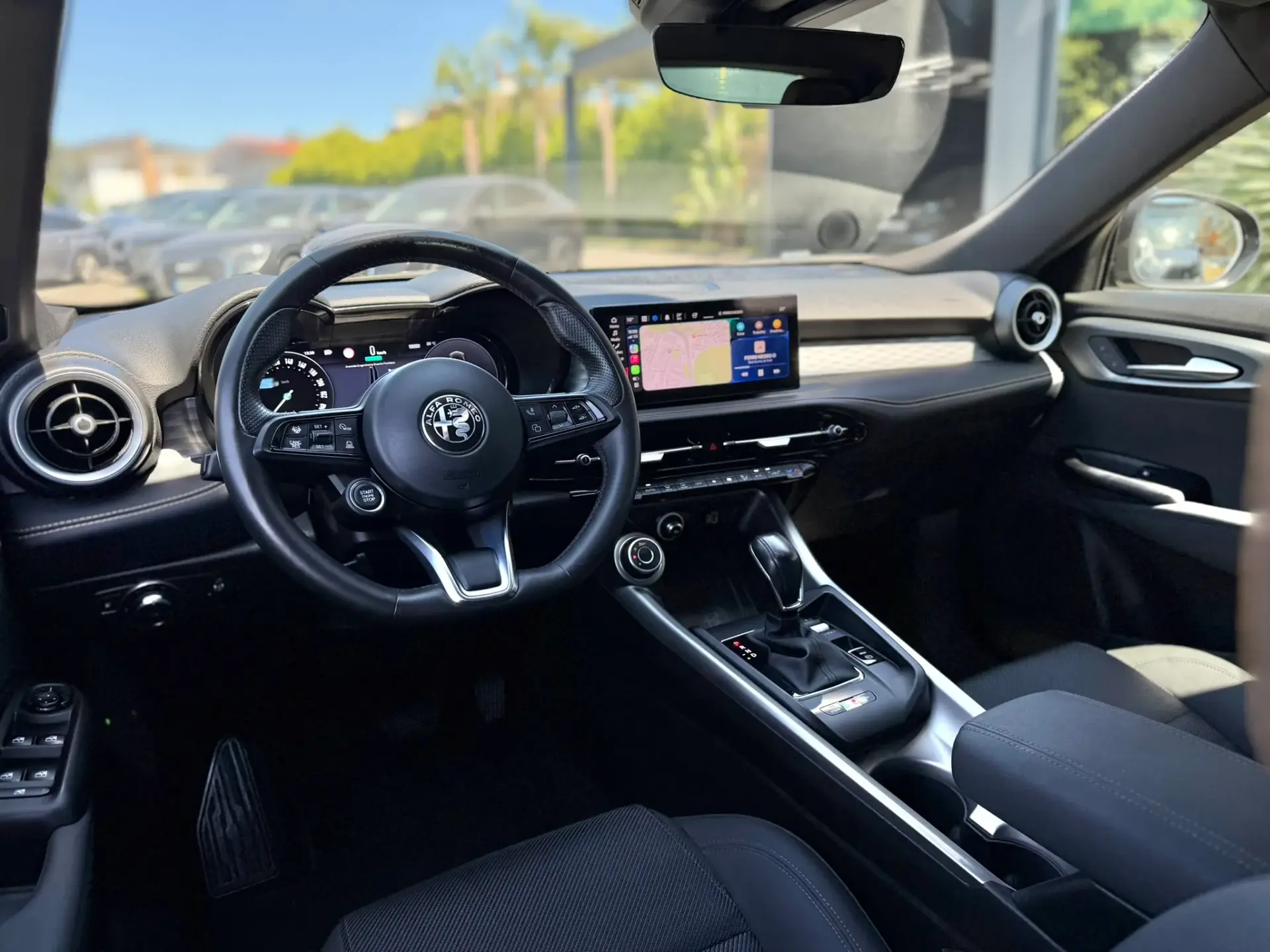 Alfa Romeo Tonale 1.3 Plug-In Hybrid TI e-AWD 2