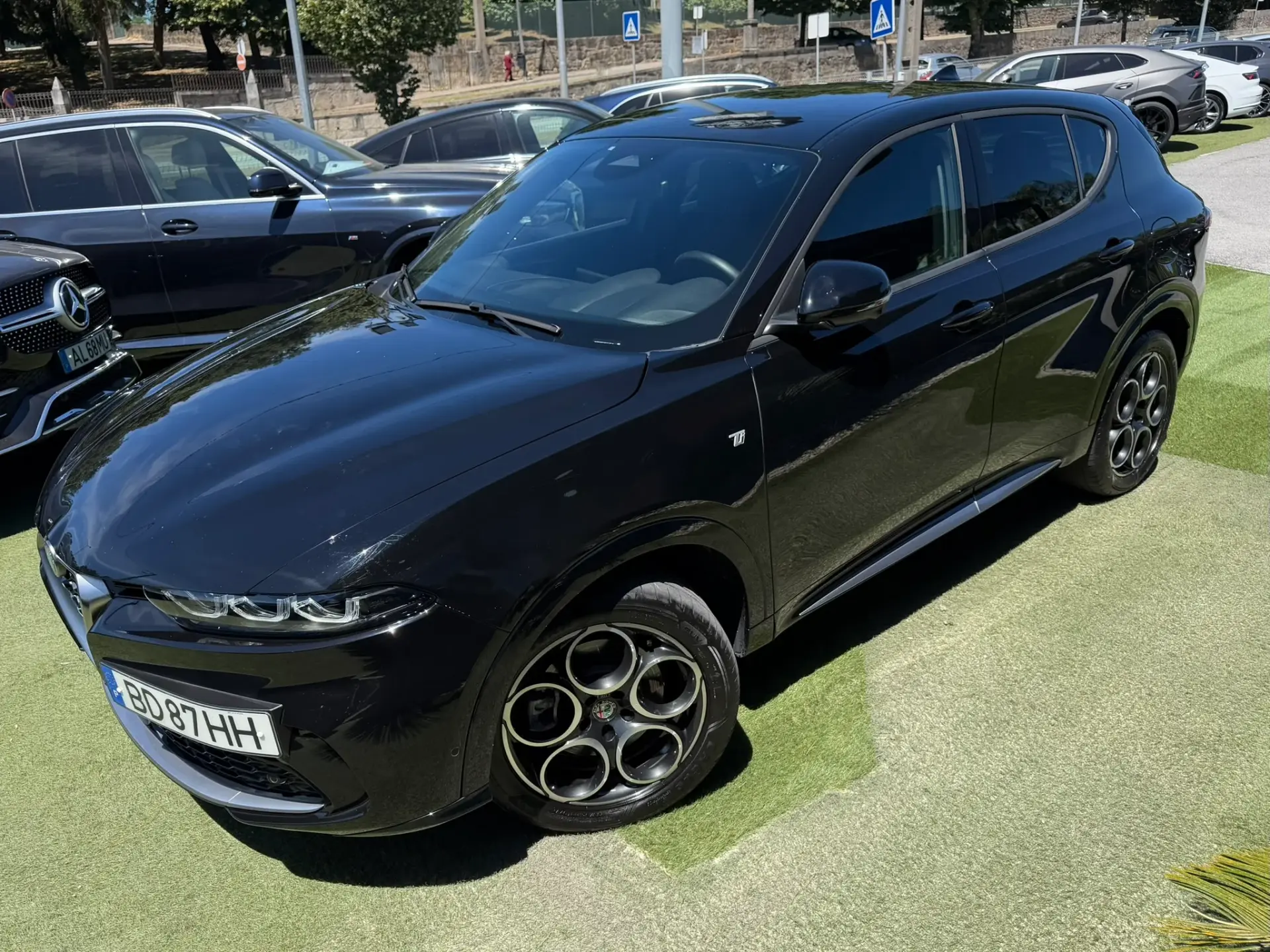 Alfa Romeo Tonale 1.3 Plug-In Hybrid TI e-AWD 7