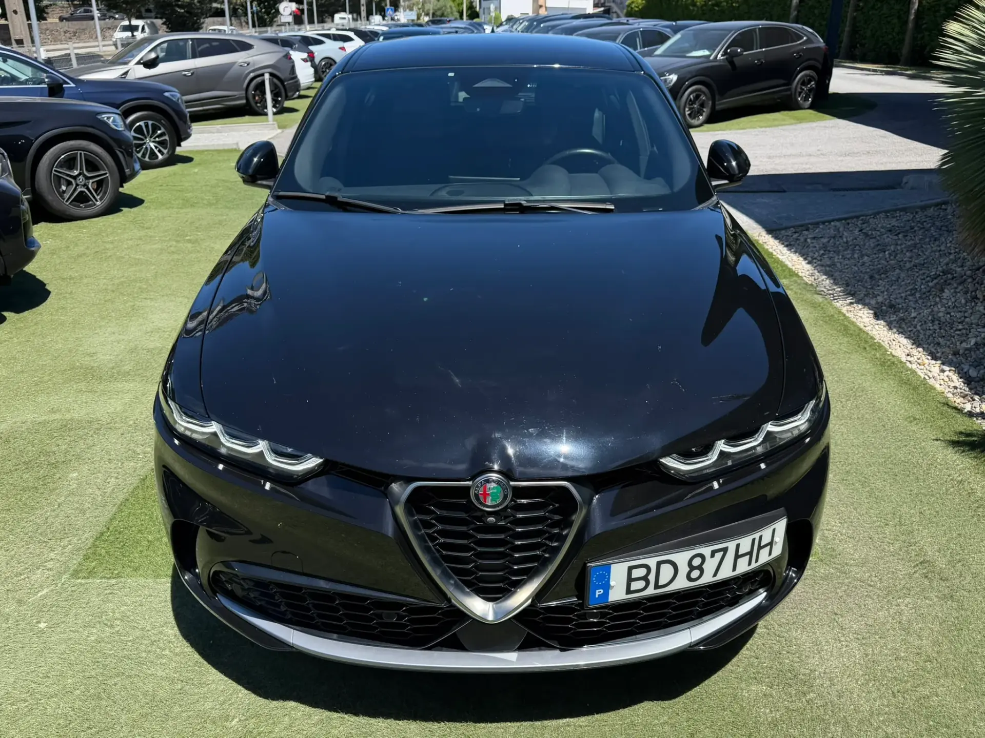 Alfa Romeo Tonale 1.3 Plug-In Hybrid TI e-AWD 10