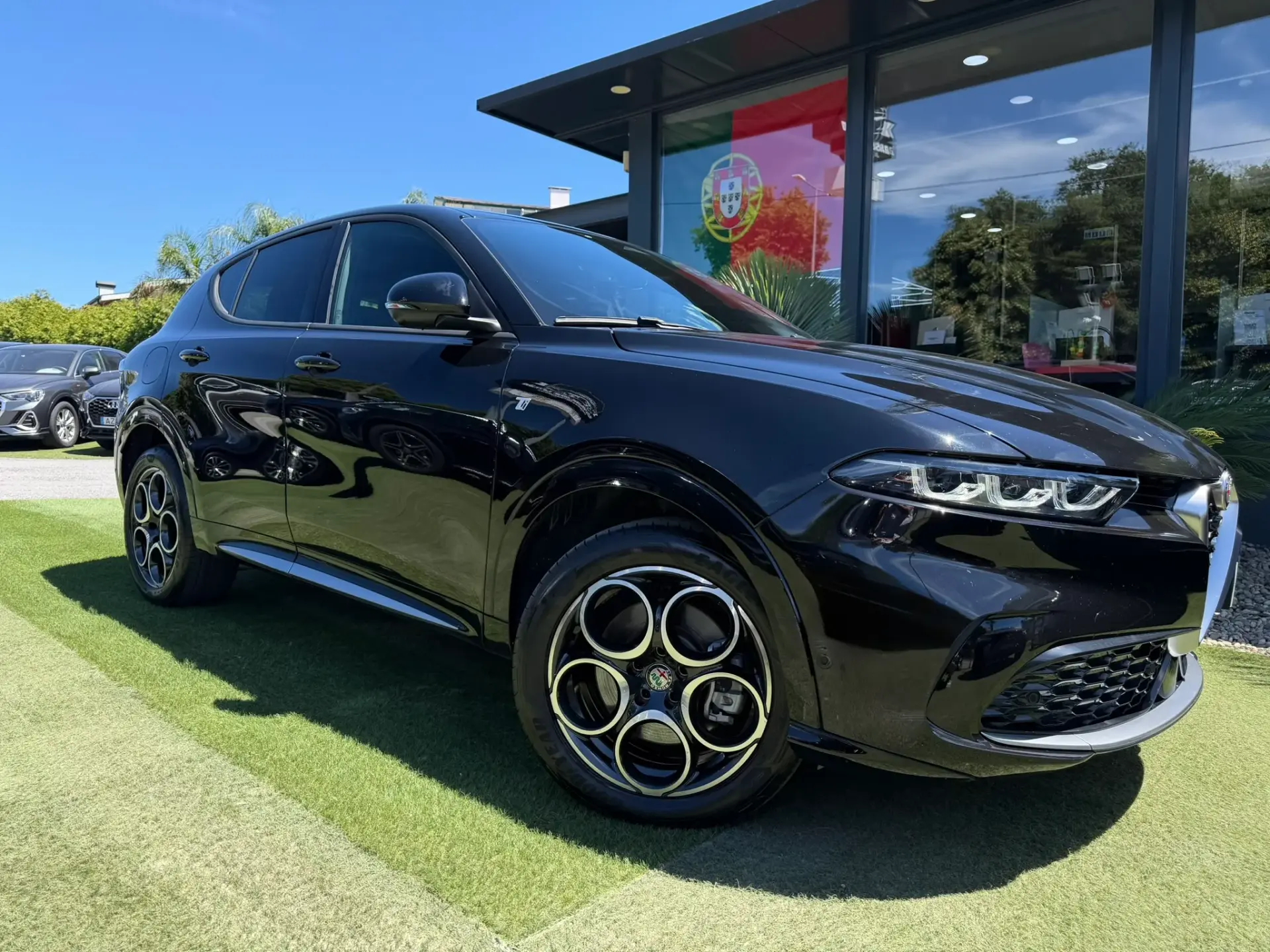 Alfa Romeo Tonale 1.3 Plug-In Hybrid TI e-AWD 11