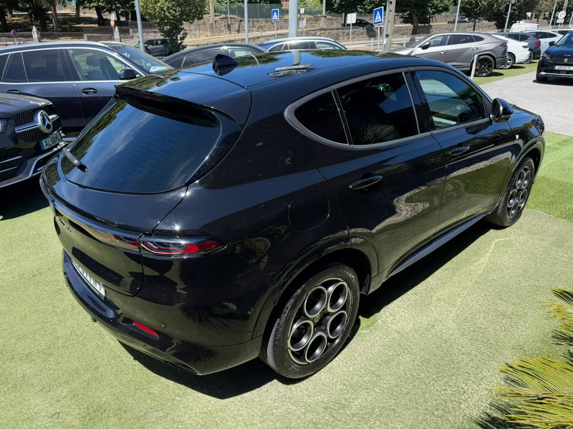 Alfa Romeo Tonale 1.3 Plug-In Hybrid TI e-AWD 13