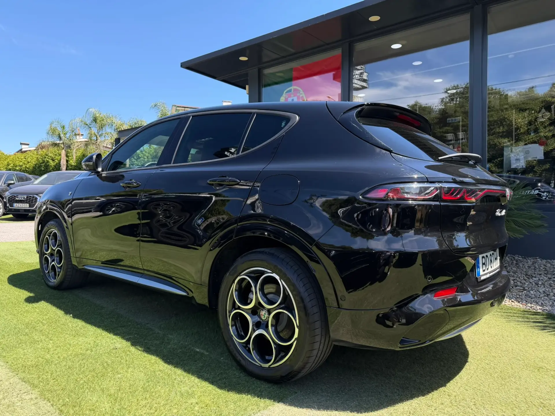 Alfa Romeo Tonale 1.3 Plug-In Hybrid TI e-AWD 15