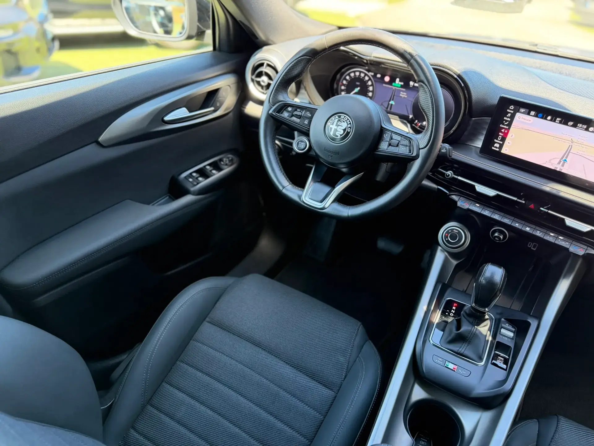 Alfa Romeo Tonale 1.3 Plug-In Hybrid TI e-AWD 23