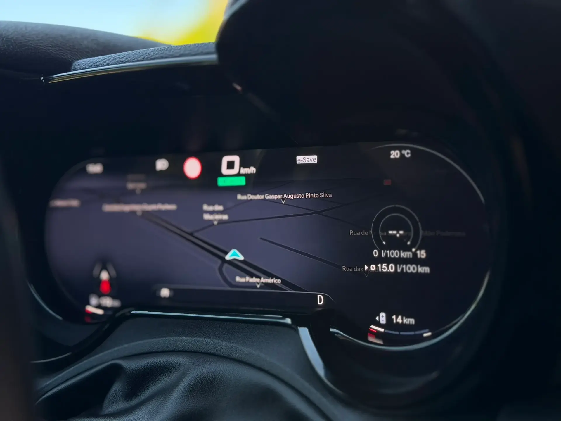 Alfa Romeo Tonale 1.3 Plug-In Hybrid TI e-AWD 29