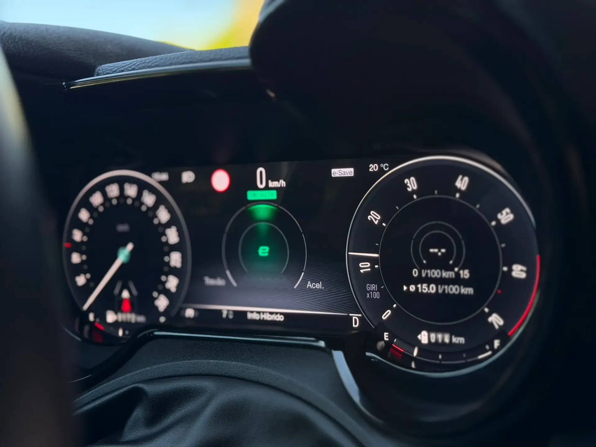 Alfa Romeo Tonale 1.3 Plug-In Hybrid TI e-AWD 33