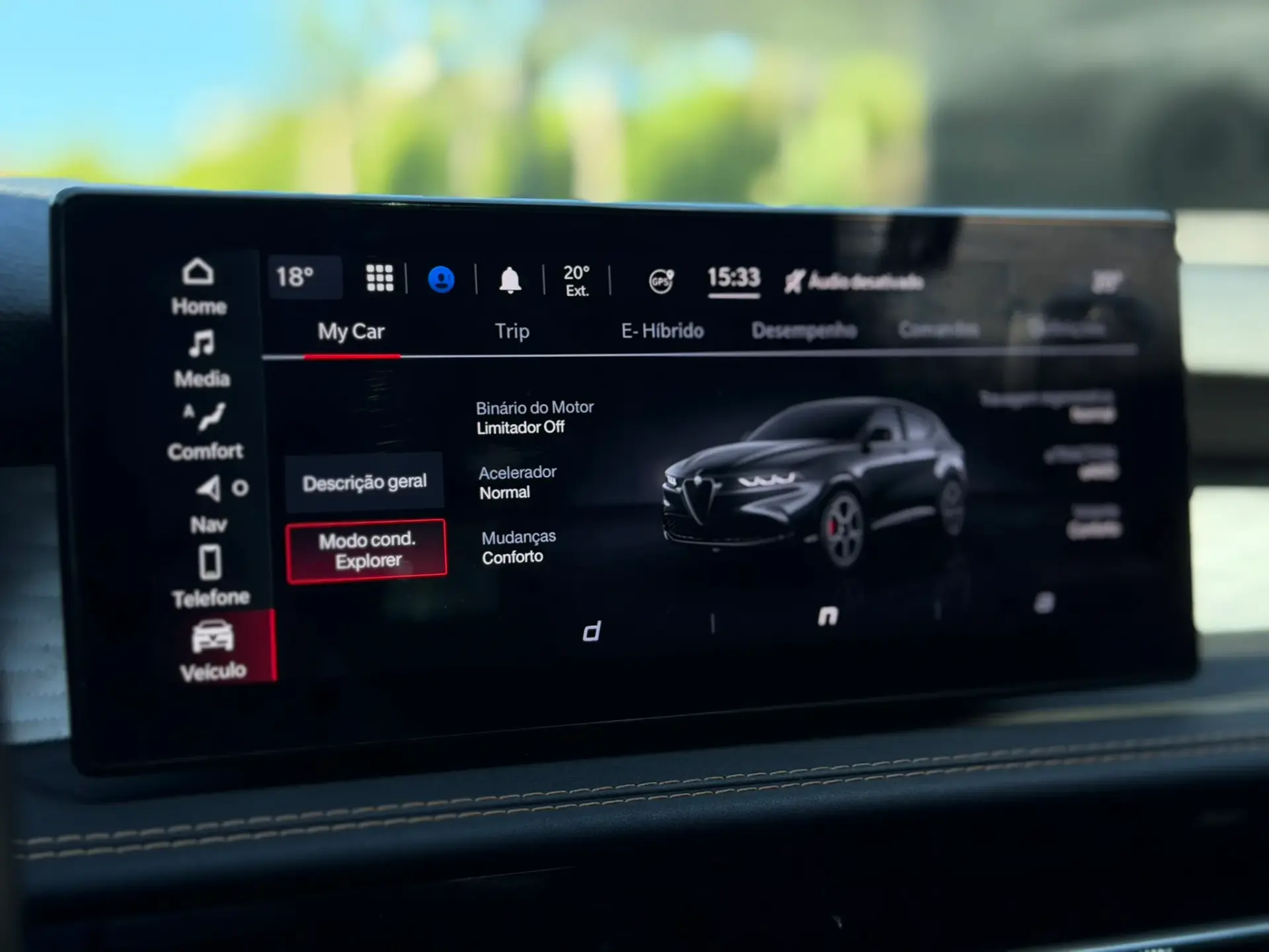 Alfa Romeo Tonale 1.3 Plug-In Hybrid TI e-AWD 46