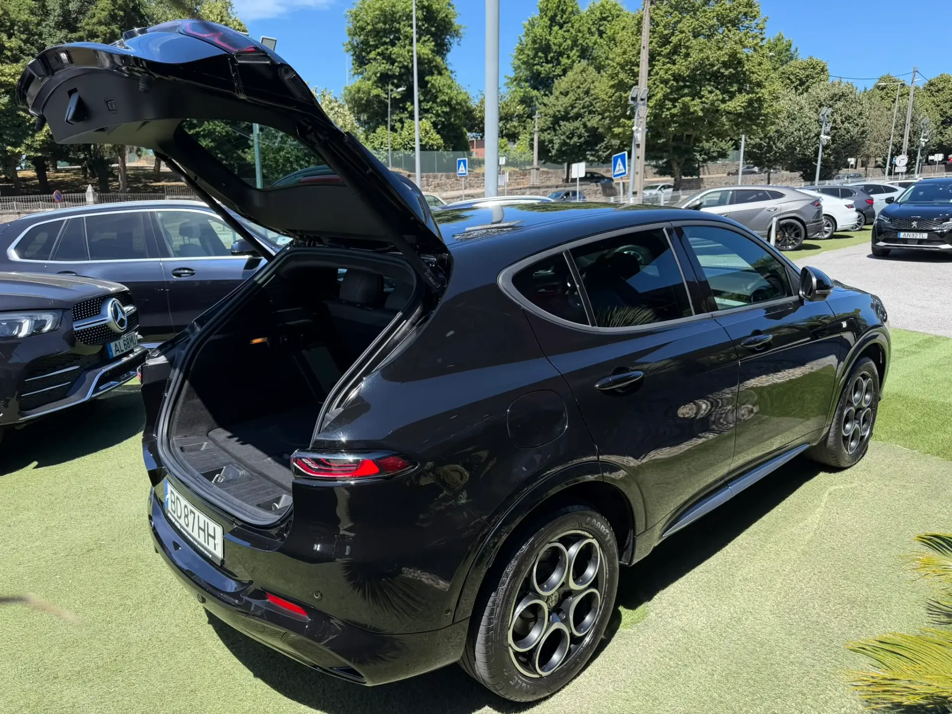 Alfa Romeo Tonale 1.3 Plug-In Hybrid TI e-AWD 65