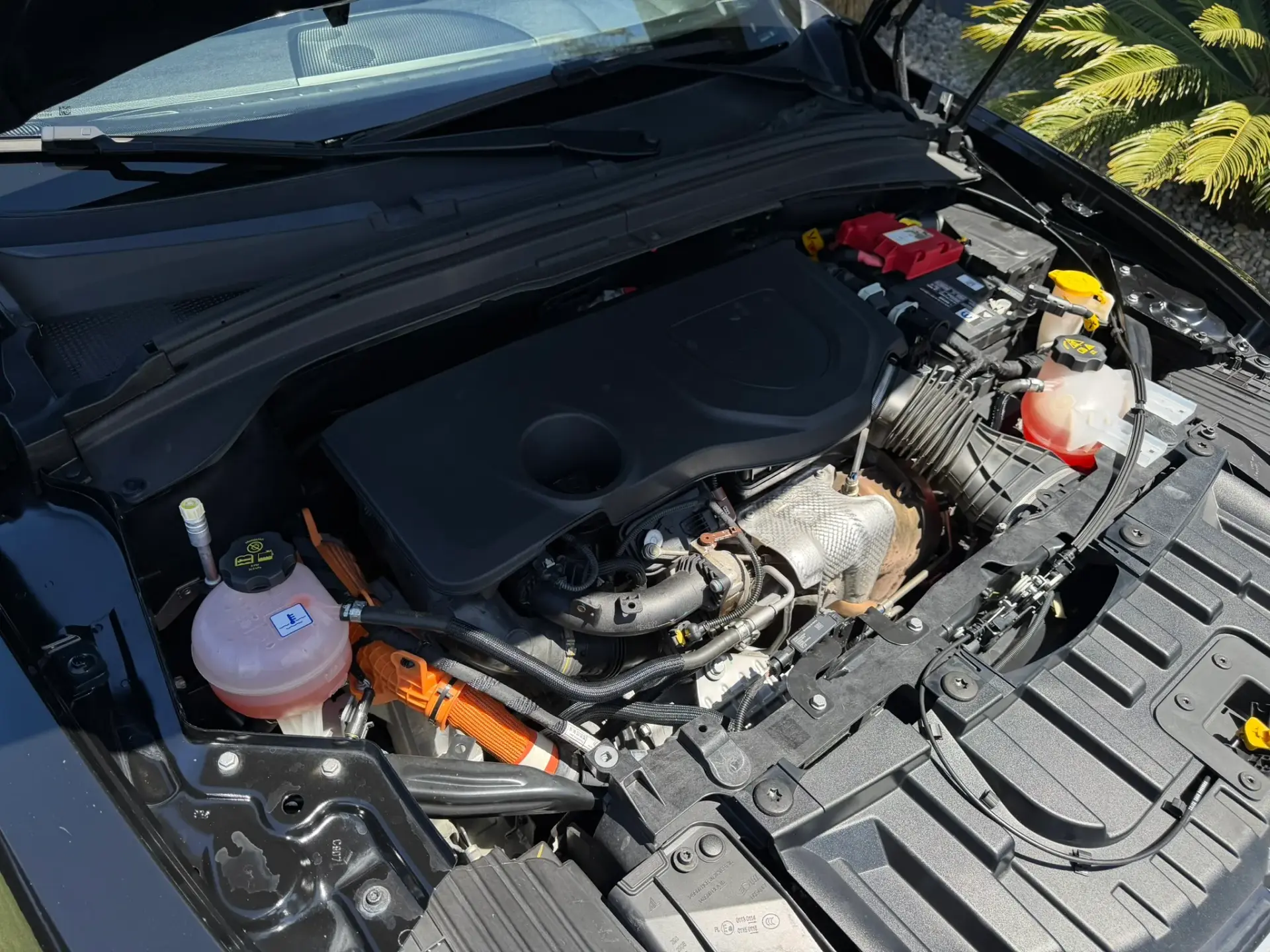 Alfa Romeo Tonale 1.3 Plug-In Hybrid TI e-AWD 69