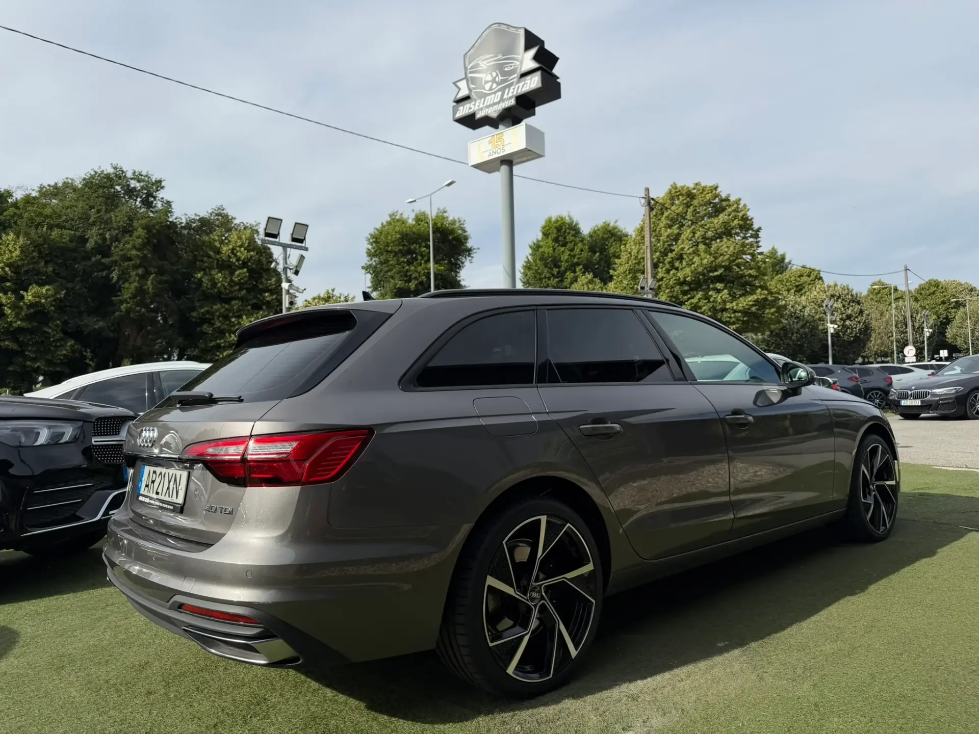 Audi A4 Avant 40 TDI S tronic Advanced 1