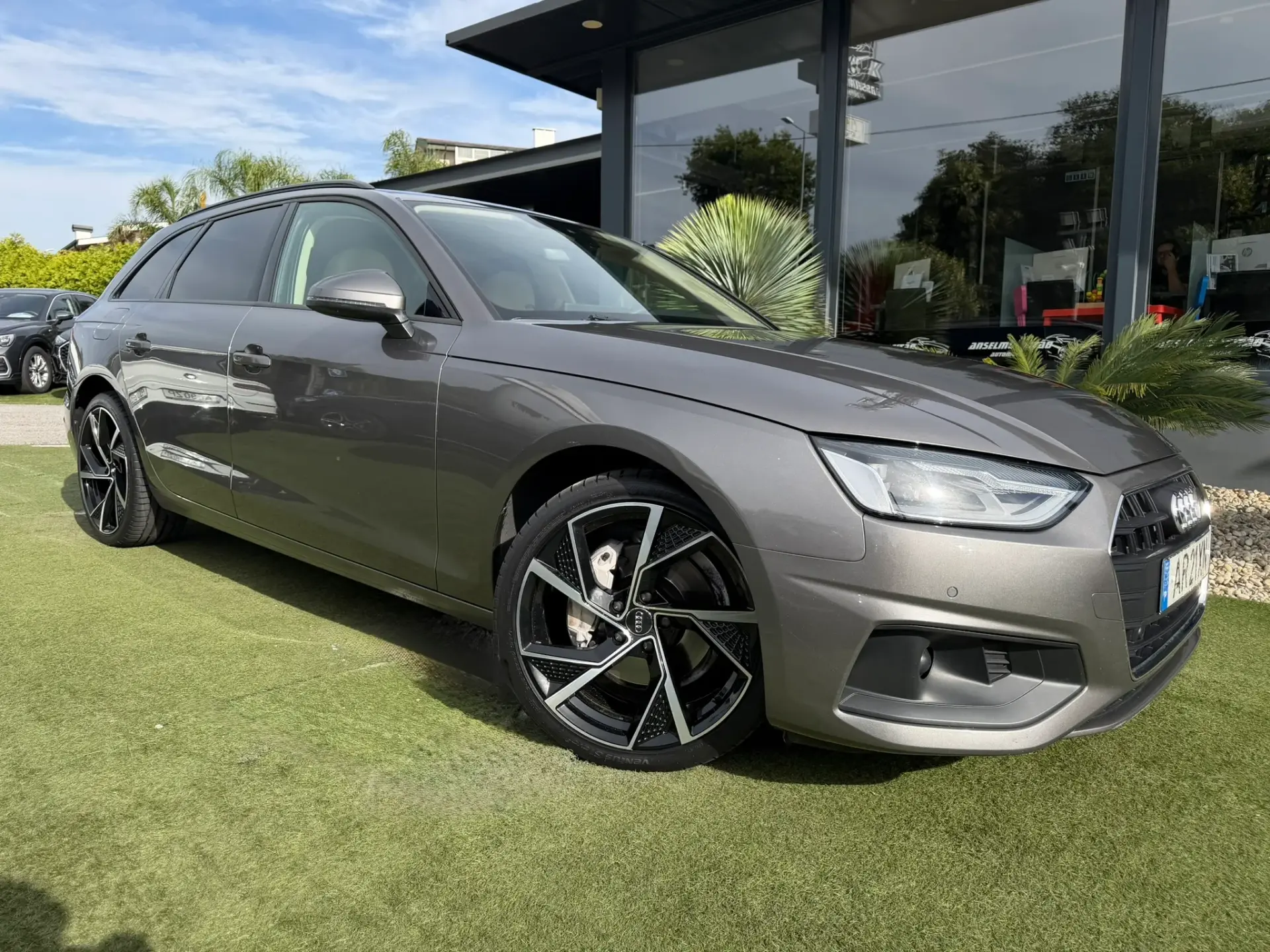 Audi A4 Avant 40 TDI S tronic Advanced 7