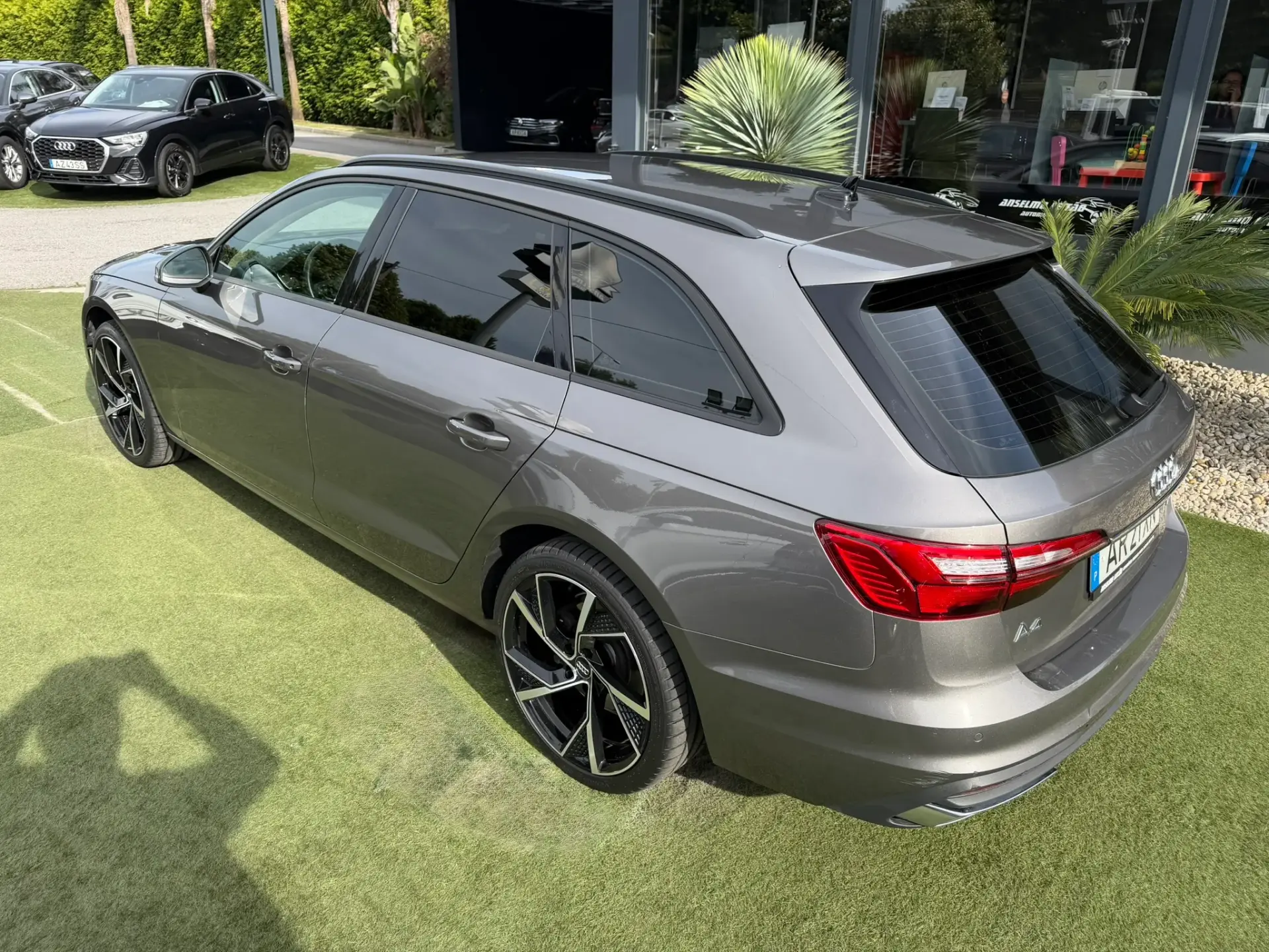 Audi A4 Avant 40 TDI S tronic Advanced 12