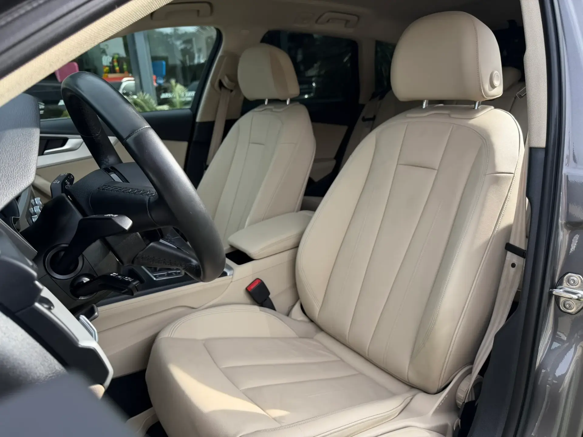 Audi A4 Avant 40 TDI S tronic Advanced 13