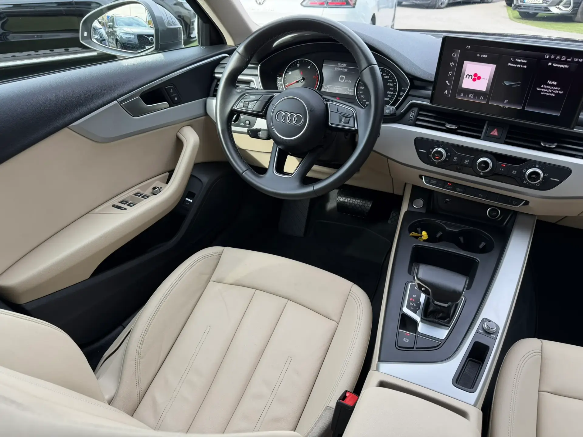 Audi A4 Avant 40 TDI S tronic Advanced 19
