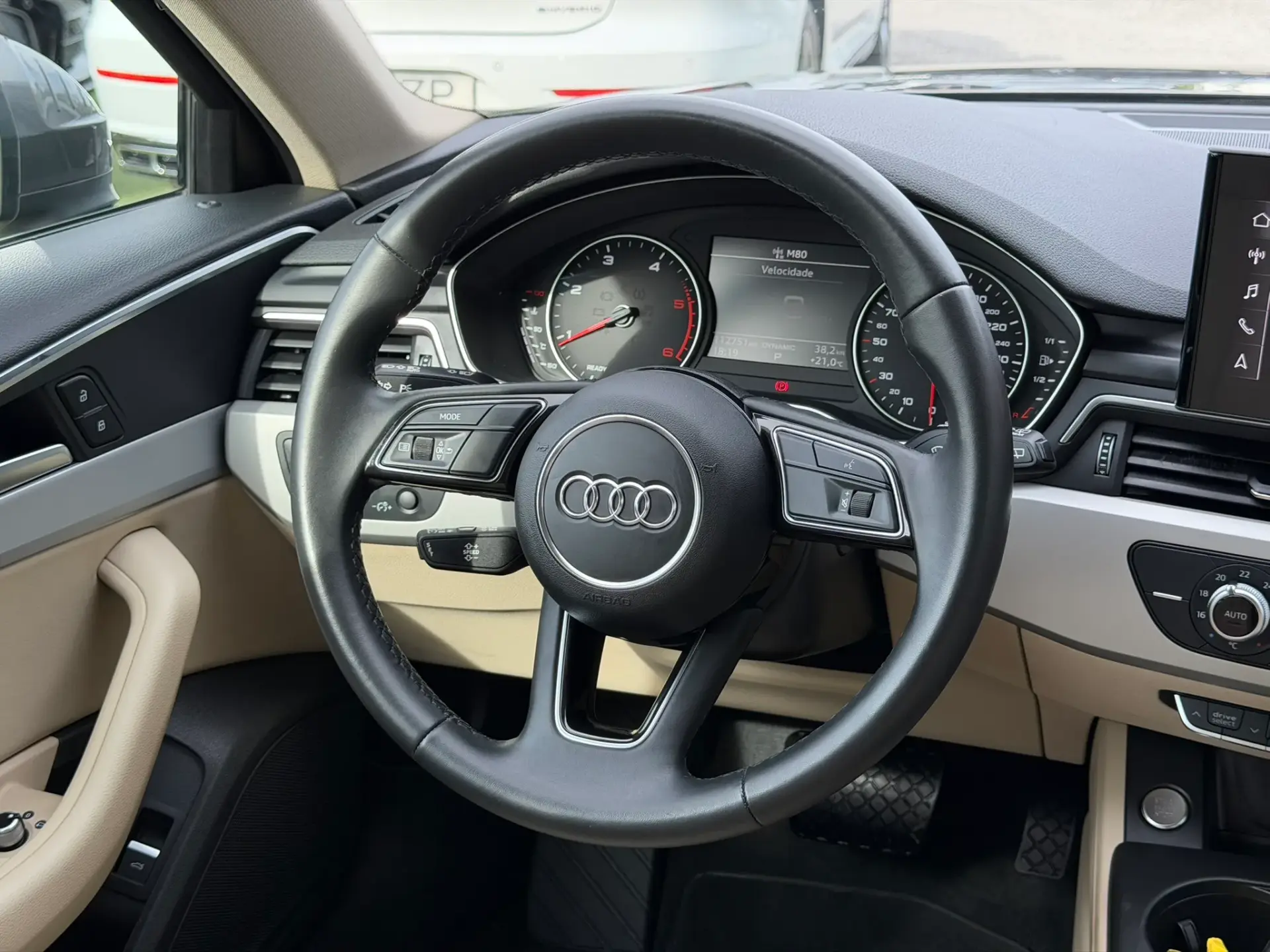 Audi A4 Avant 40 TDI S tronic Advanced 21