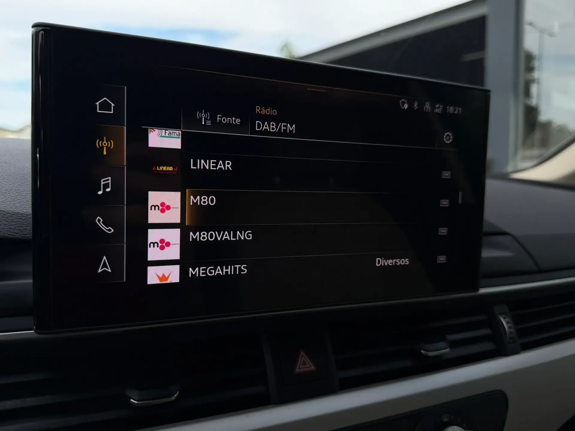 Audi A4 Avant 40 TDI S tronic Advanced 32