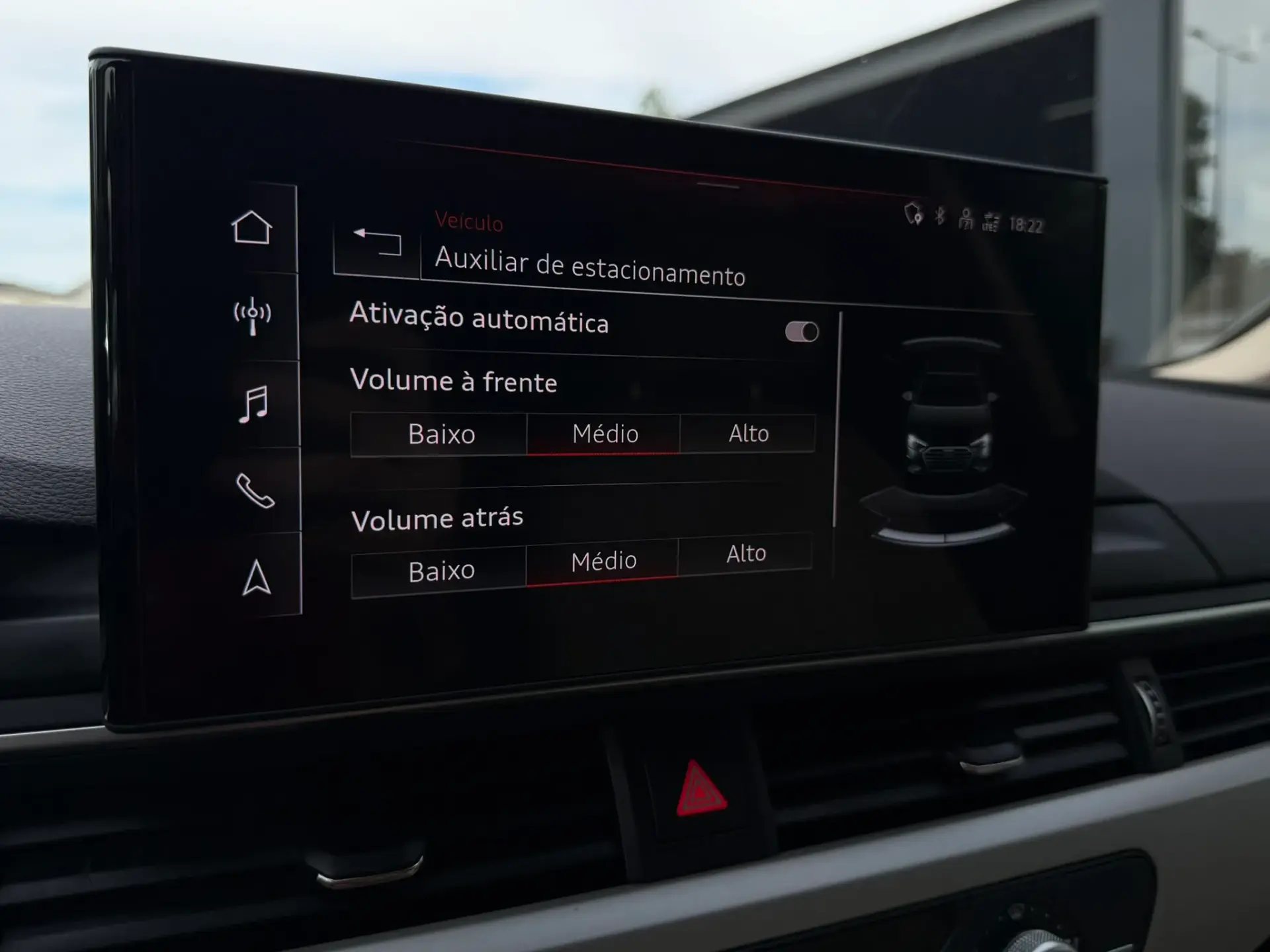 Audi A4 Avant 40 TDI S tronic Advanced 39