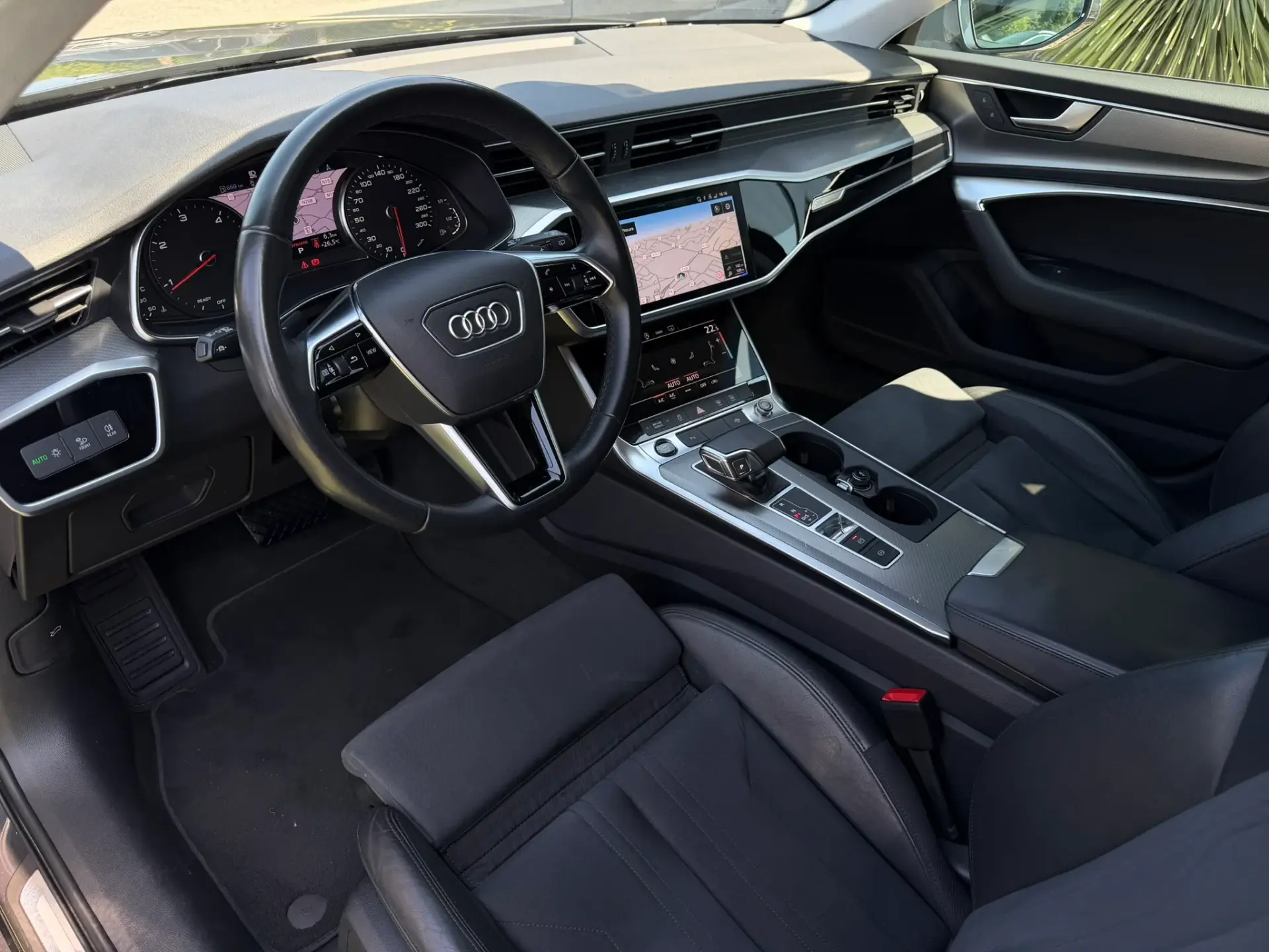 Audi A6 Avant 40 TDI Sport S tronic 2
