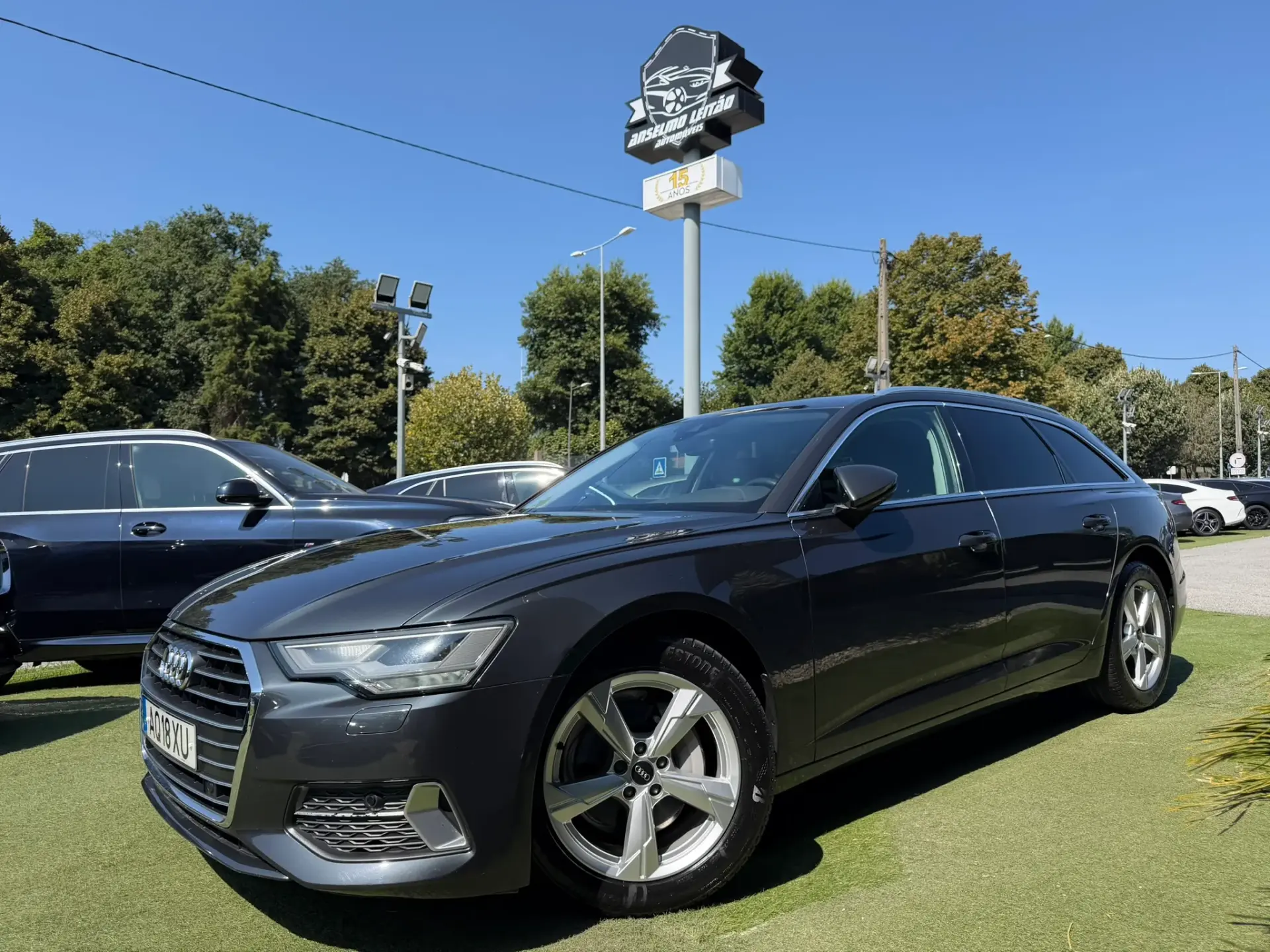 Audi A6 Avant 40 TDI Sport S tronic 3