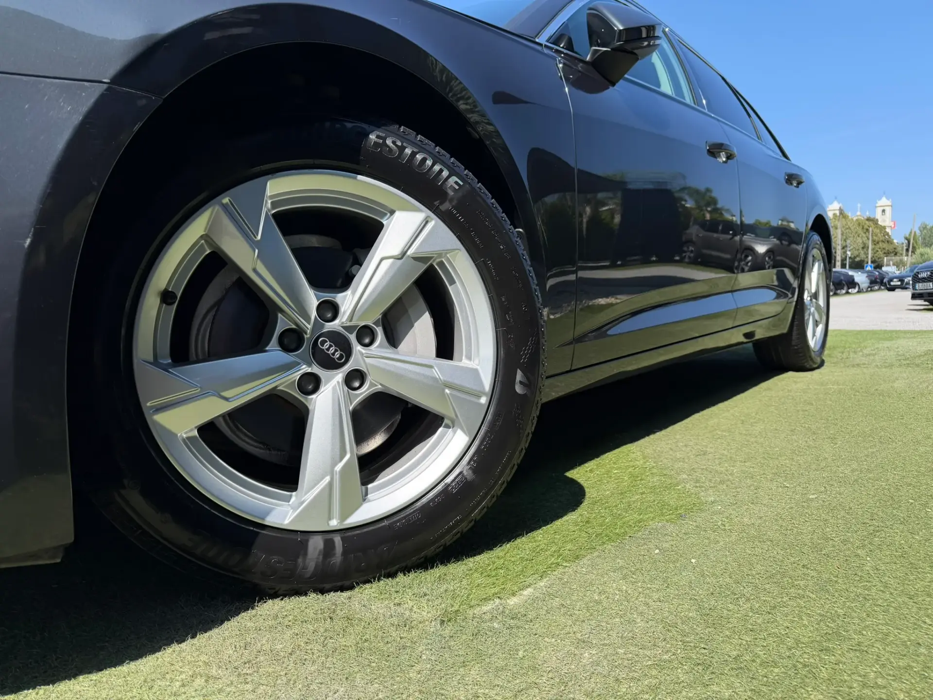 Audi A6 Avant 40 TDI Sport S tronic 4
