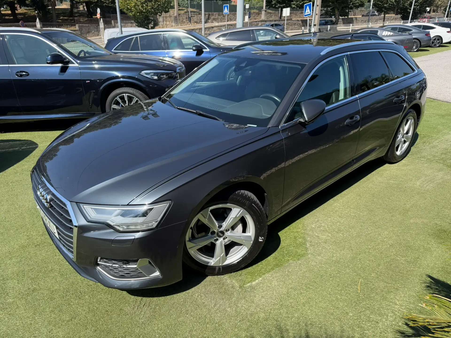 Audi A6 Avant 40 TDI Sport S tronic 5