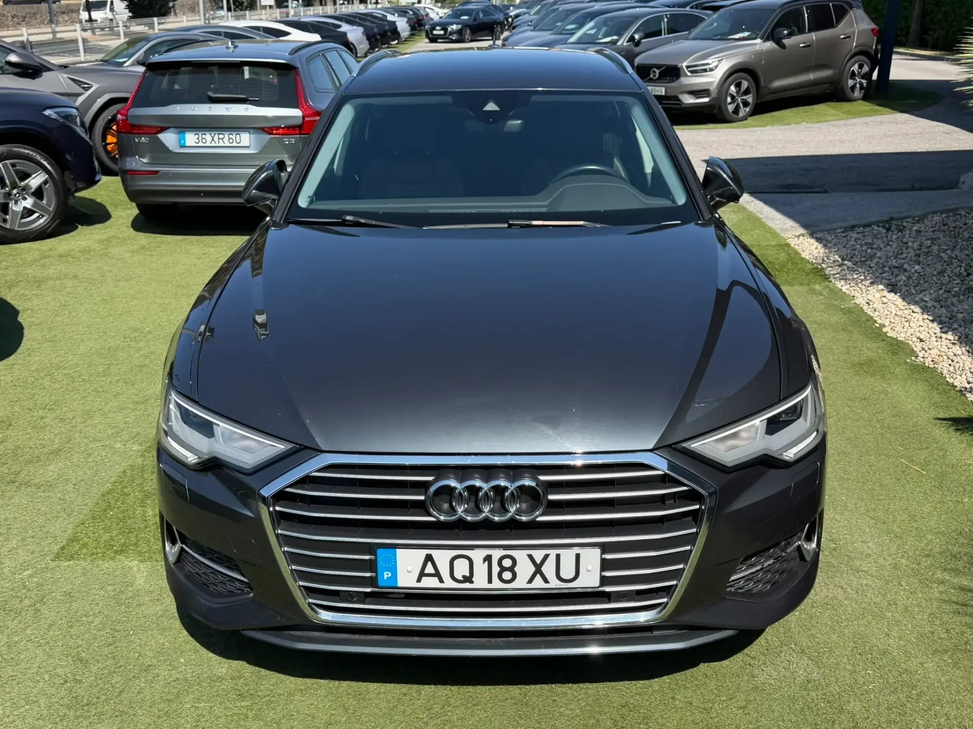 Audi A6 Avant 40 TDI Sport S tronic 6