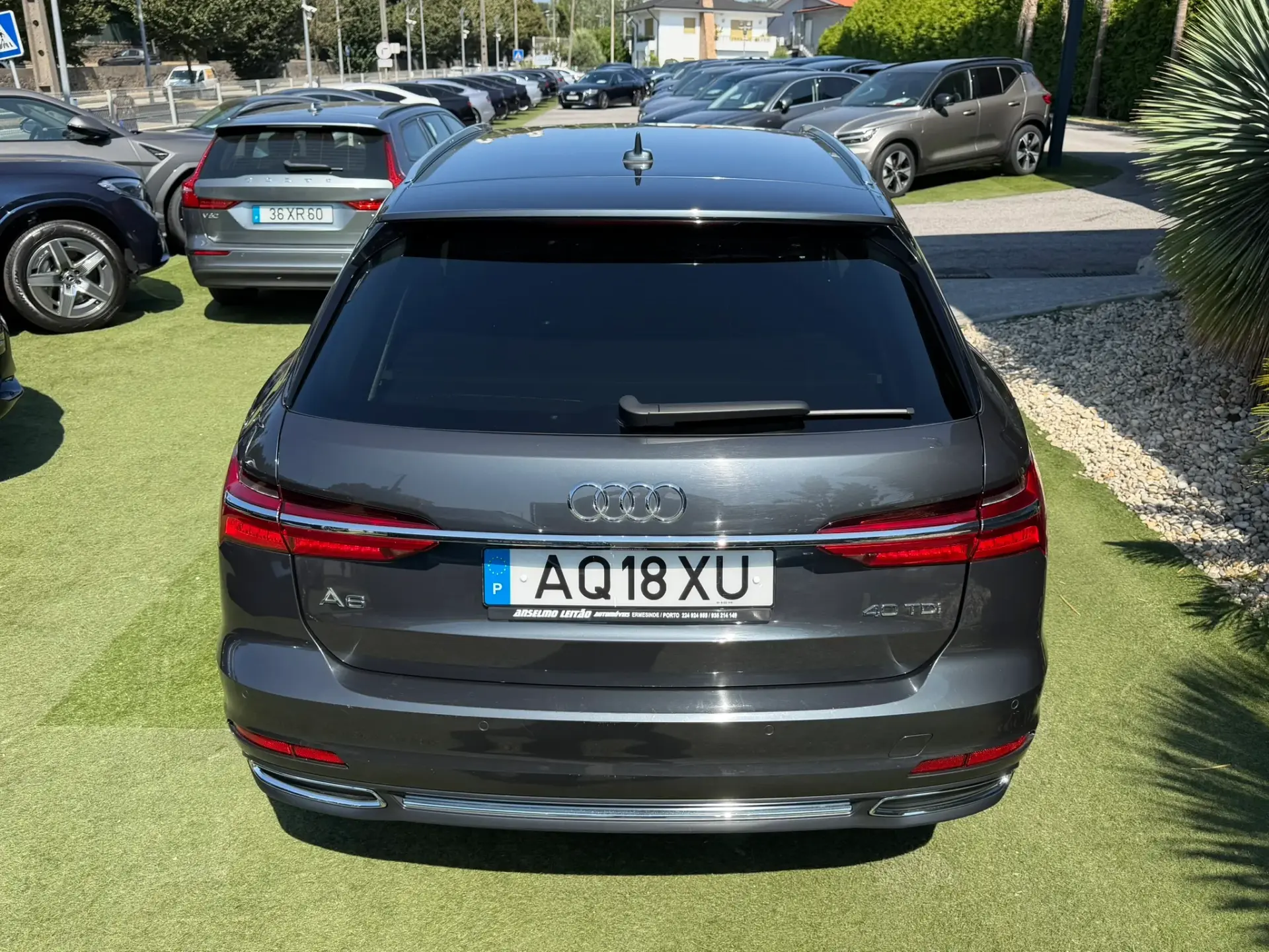 Audi A6 Avant 40 TDI Sport S tronic 10