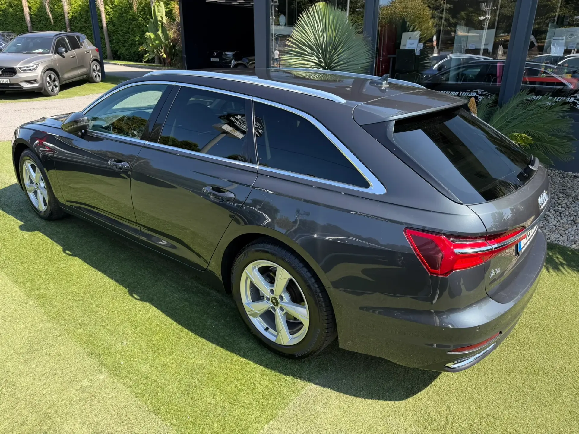 Audi A6 Avant 40 TDI Sport S tronic 12