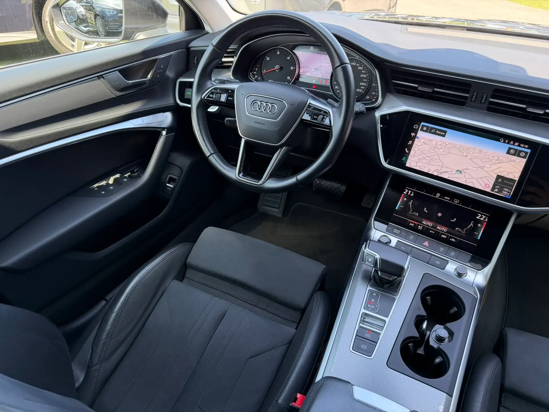 Audi A6 Avant 40 TDI Sport S tronic 22