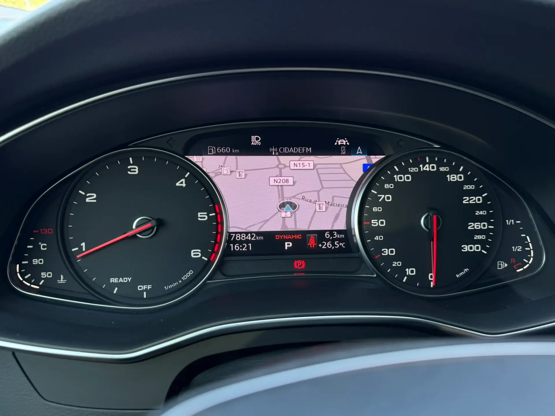 Audi A6 Avant 40 TDI Sport S tronic 26