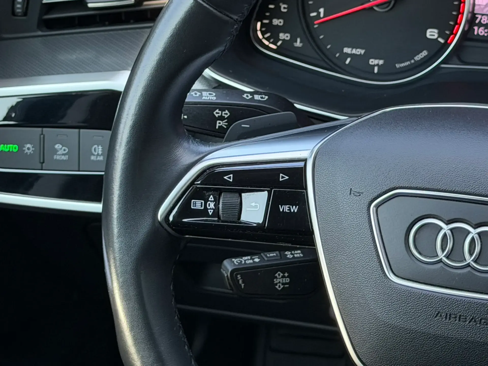 Audi A6 Avant 40 TDI Sport S tronic 29