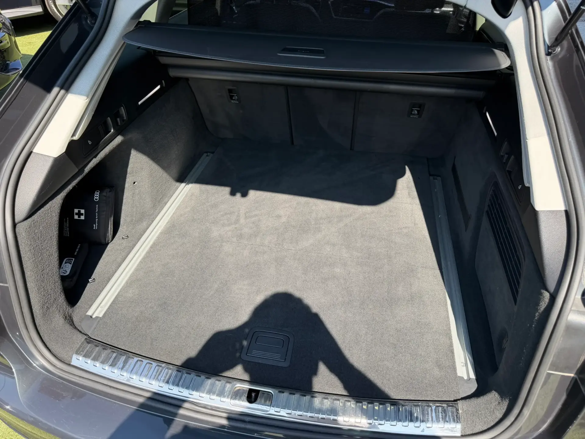Audi A6 Avant 40 TDI Sport S tronic 58