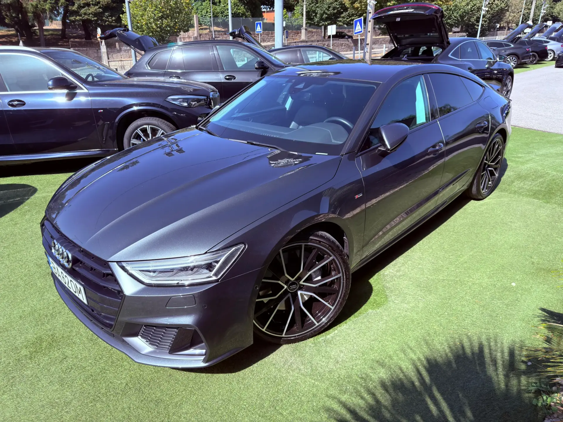 Audi A7 Sportback 50 TFSIe quattro S tronic 6