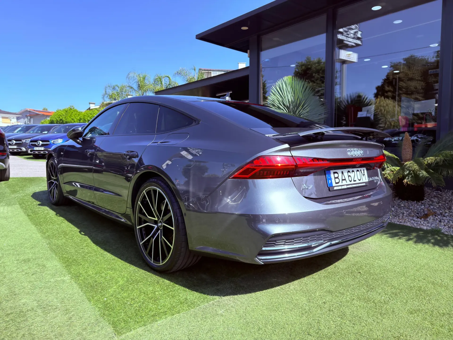 Audi A7 Sportback 50 TFSIe quattro S tronic 13