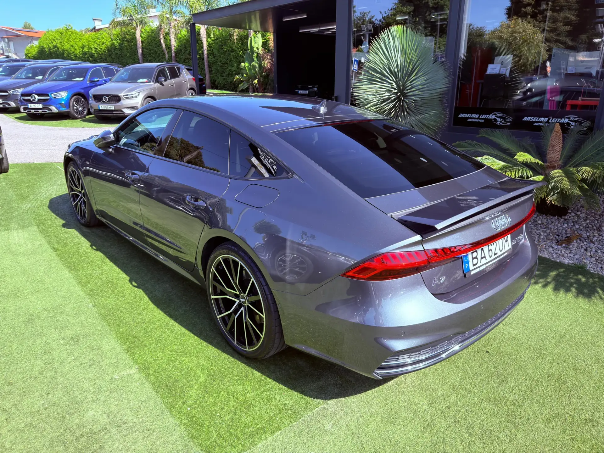 Audi A7 Sportback 50 TFSIe quattro S tronic 14