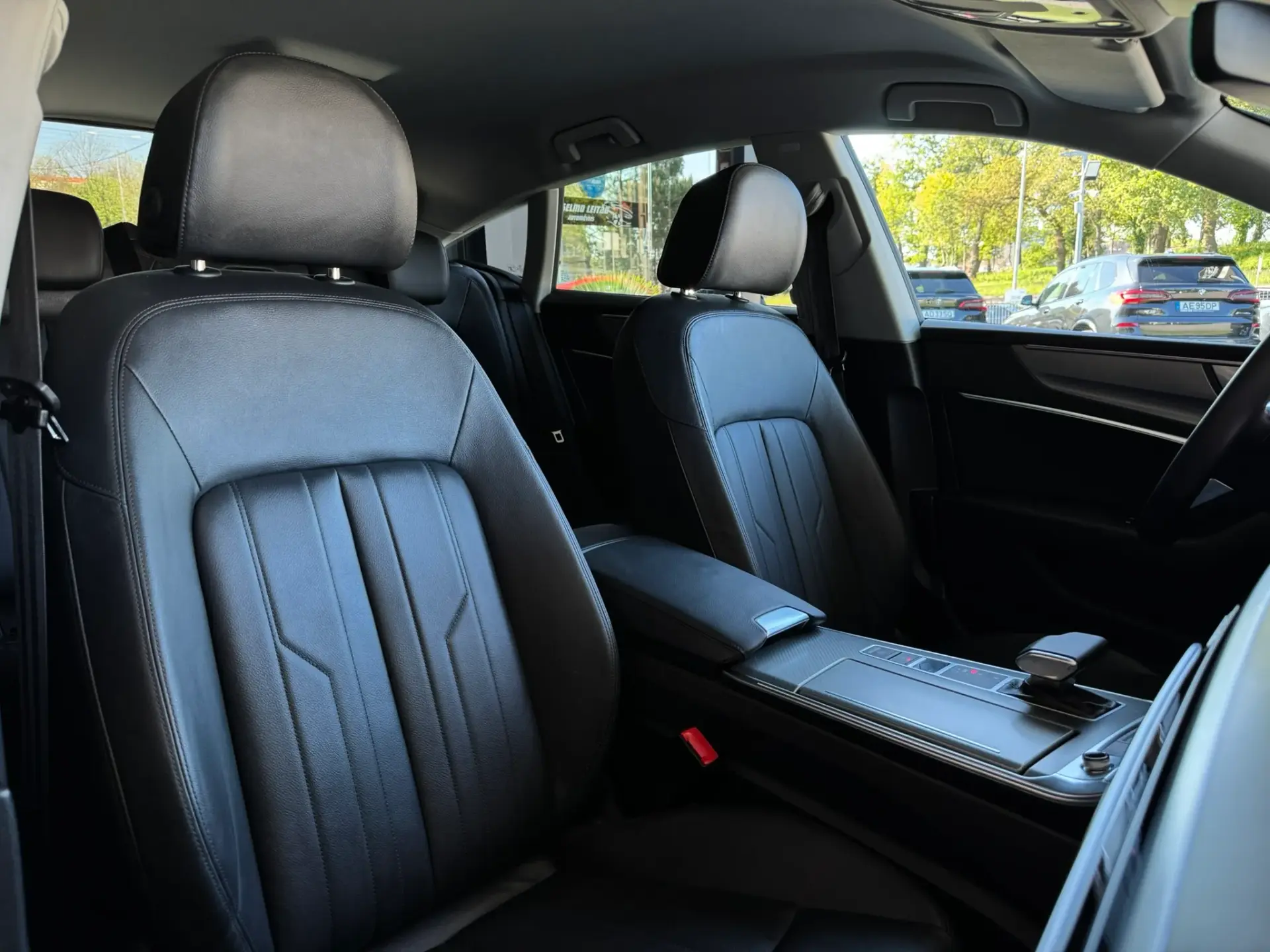 Audi A7 Sportback 50 TFSIe quattro S tronic 20