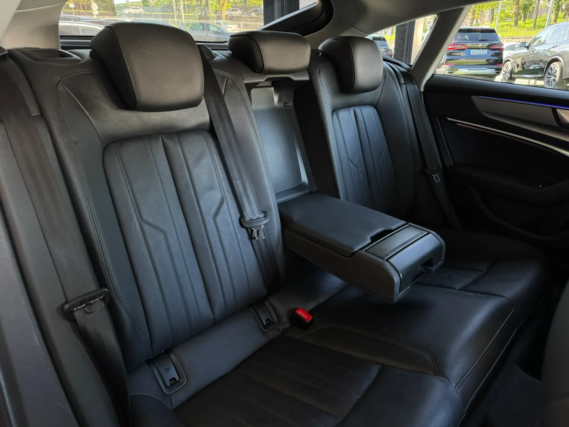 Audi A7 Sportback 50 TFSIe quattro S tronic 24