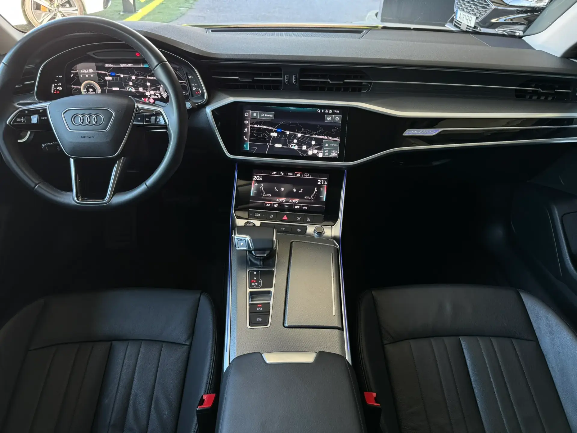 Audi A7 Sportback 50 TFSIe quattro S tronic 25