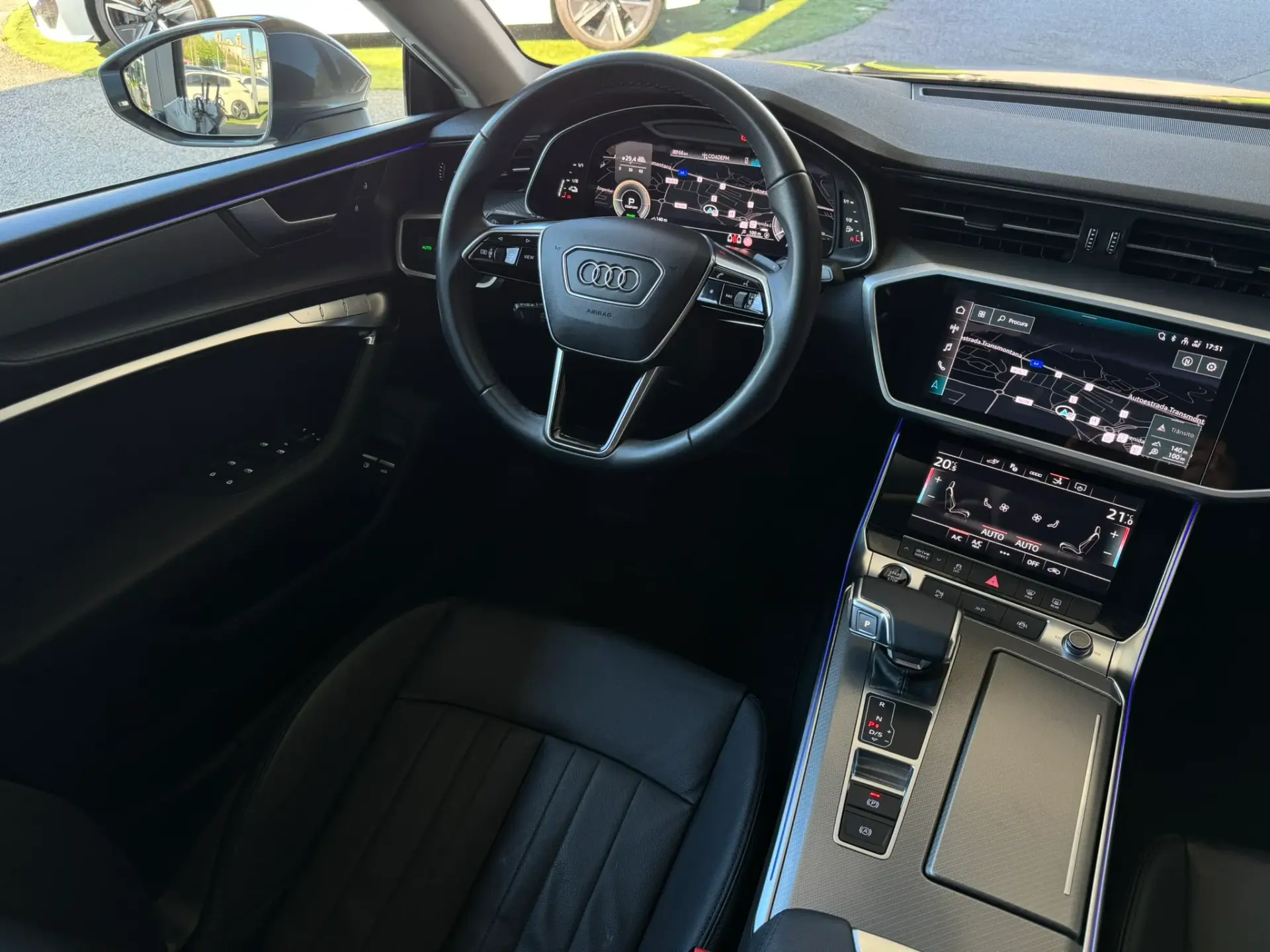 Audi A7 Sportback 50 TFSIe quattro S tronic 26