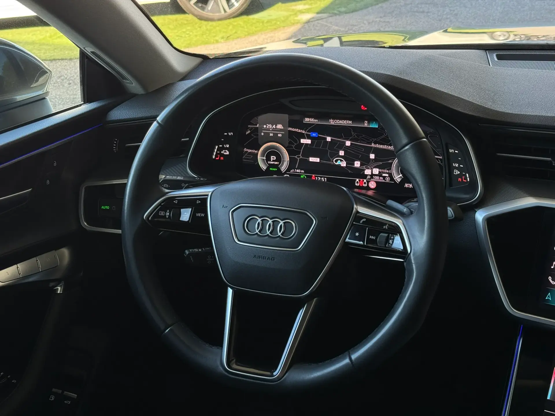 Audi A7 Sportback 50 TFSIe quattro S tronic 28
