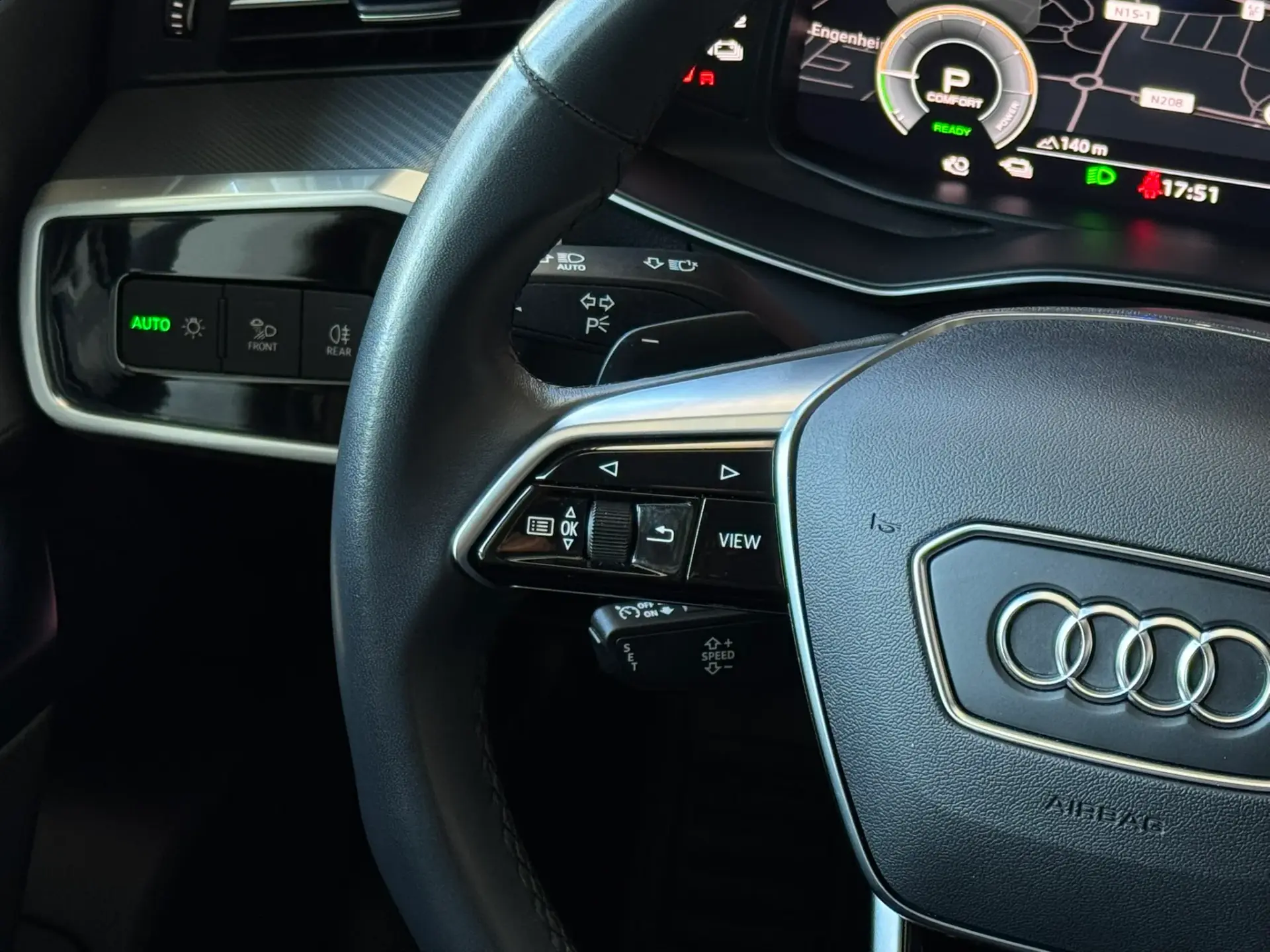 Audi A7 Sportback 50 TFSIe quattro S tronic 34