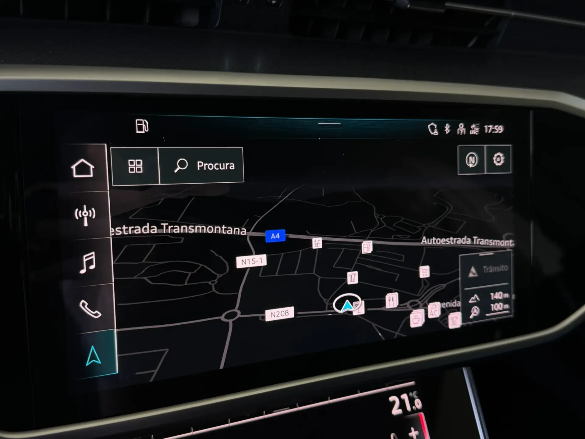 Audi A7 Sportback 50 TFSIe quattro S tronic 37