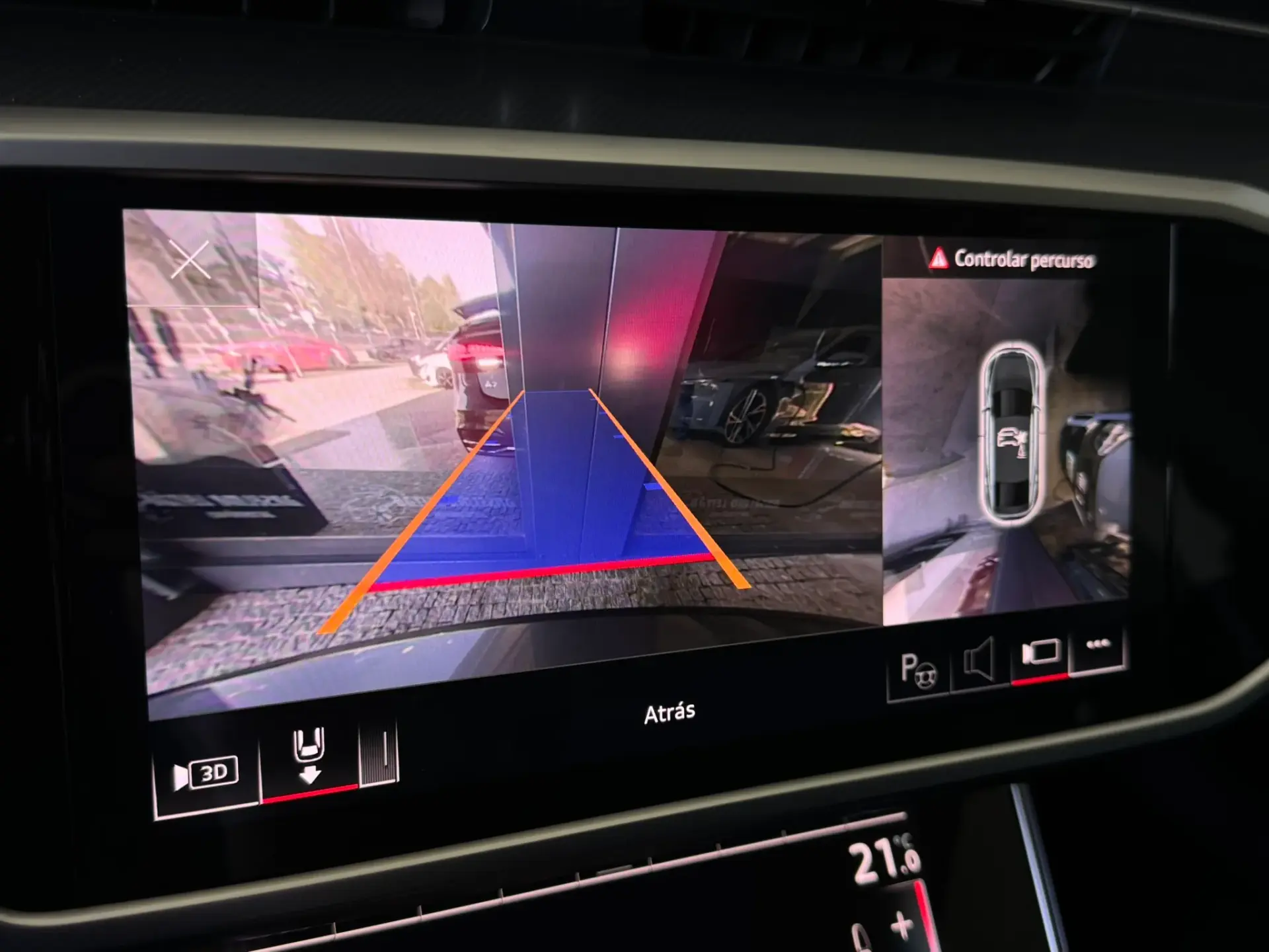 Audi A7 Sportback 50 TFSIe quattro S tronic 39