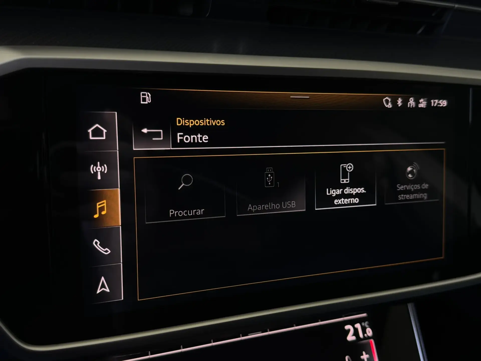 Audi A7 Sportback 50 TFSIe quattro S tronic 43
