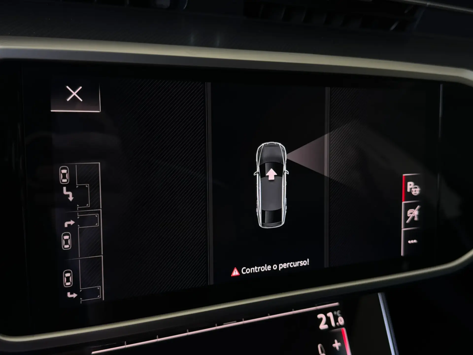 Audi A7 Sportback 50 TFSIe quattro S tronic 55