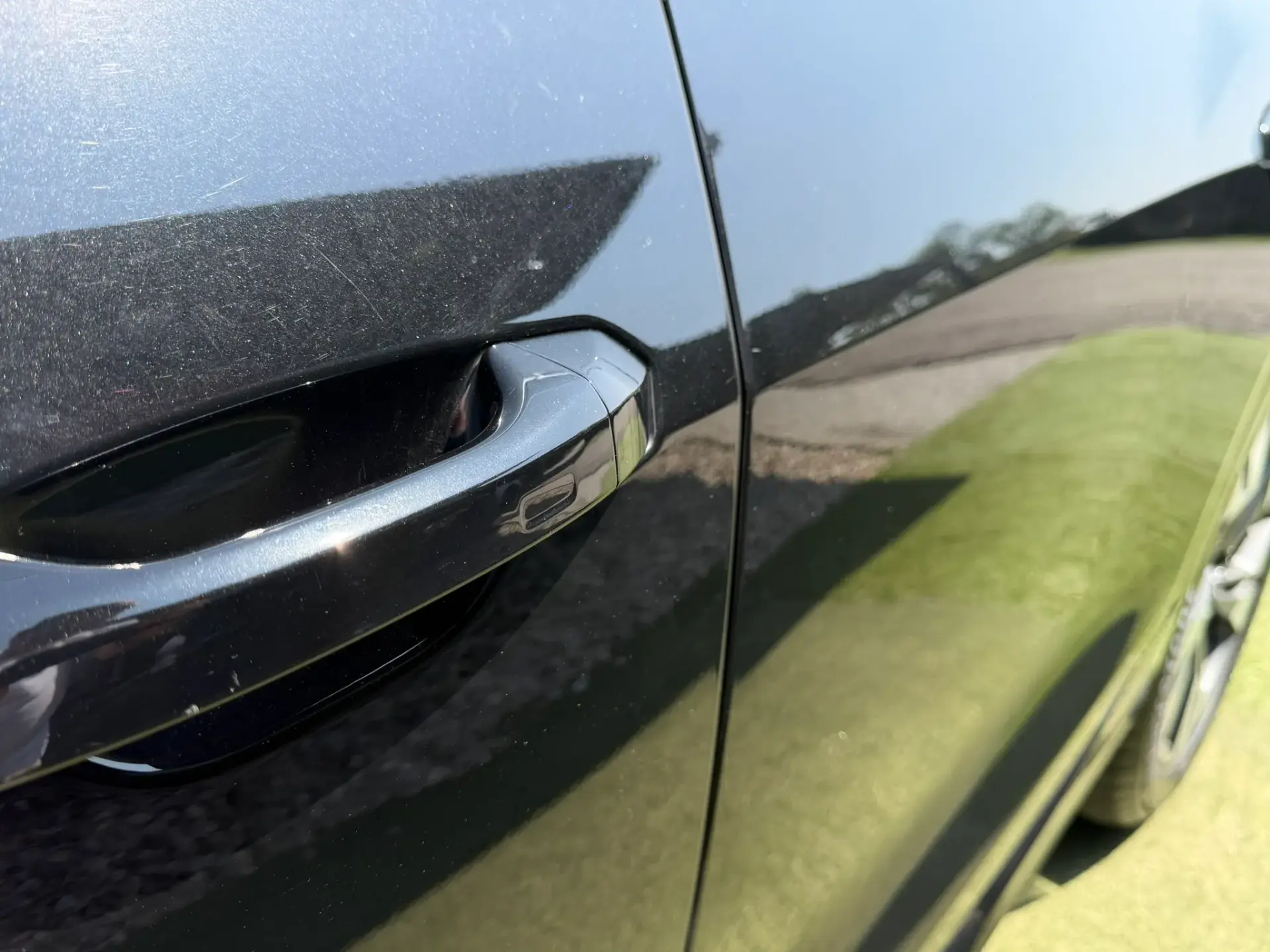 Audi e-tron Sportback 55 quattro S line 5