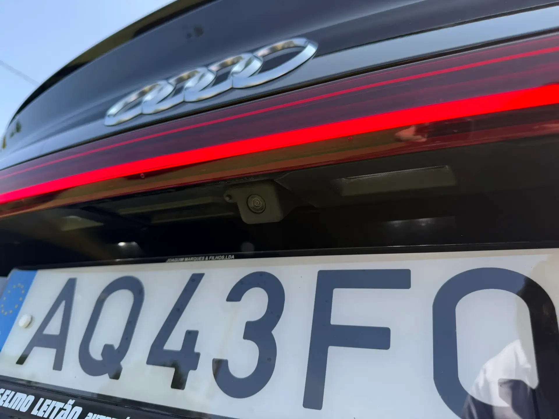 Audi e-tron Sportback 55 quattro S line 11