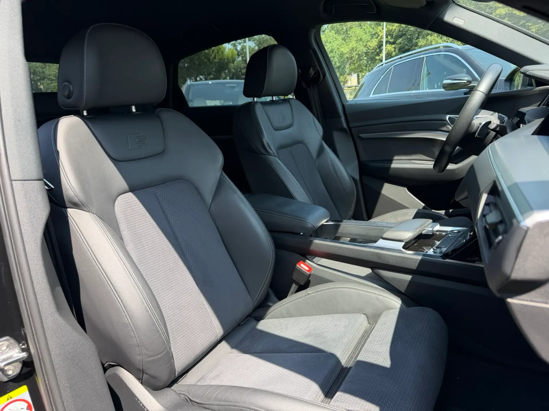 Audi e-tron Sportback 55 quattro S line 19