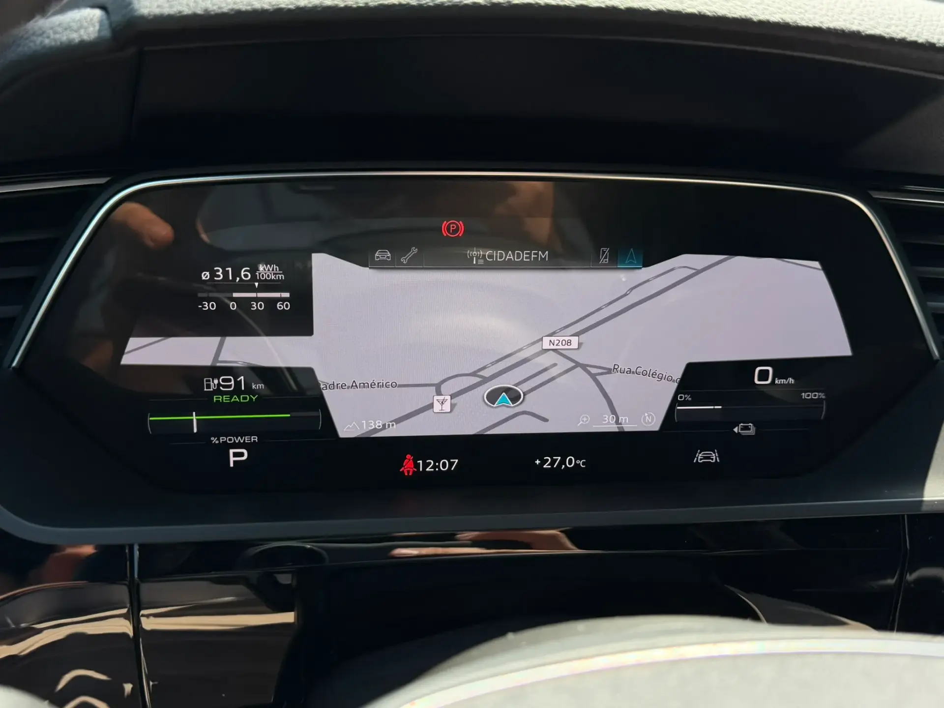Audi e-tron Sportback 55 quattro S line 28